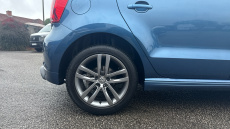 Volkswagen Polo 1.0 110 R-Line 5dr Petrol Hatchback